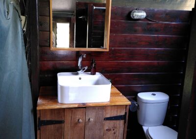 Badcel Safaritent Portugal Nature Lodge