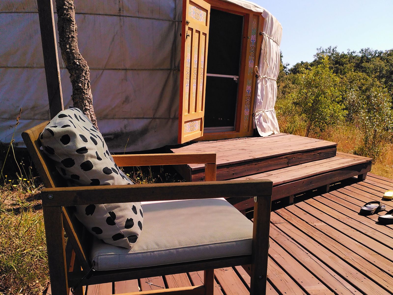 Lodgetent Portugal Nature Lodge