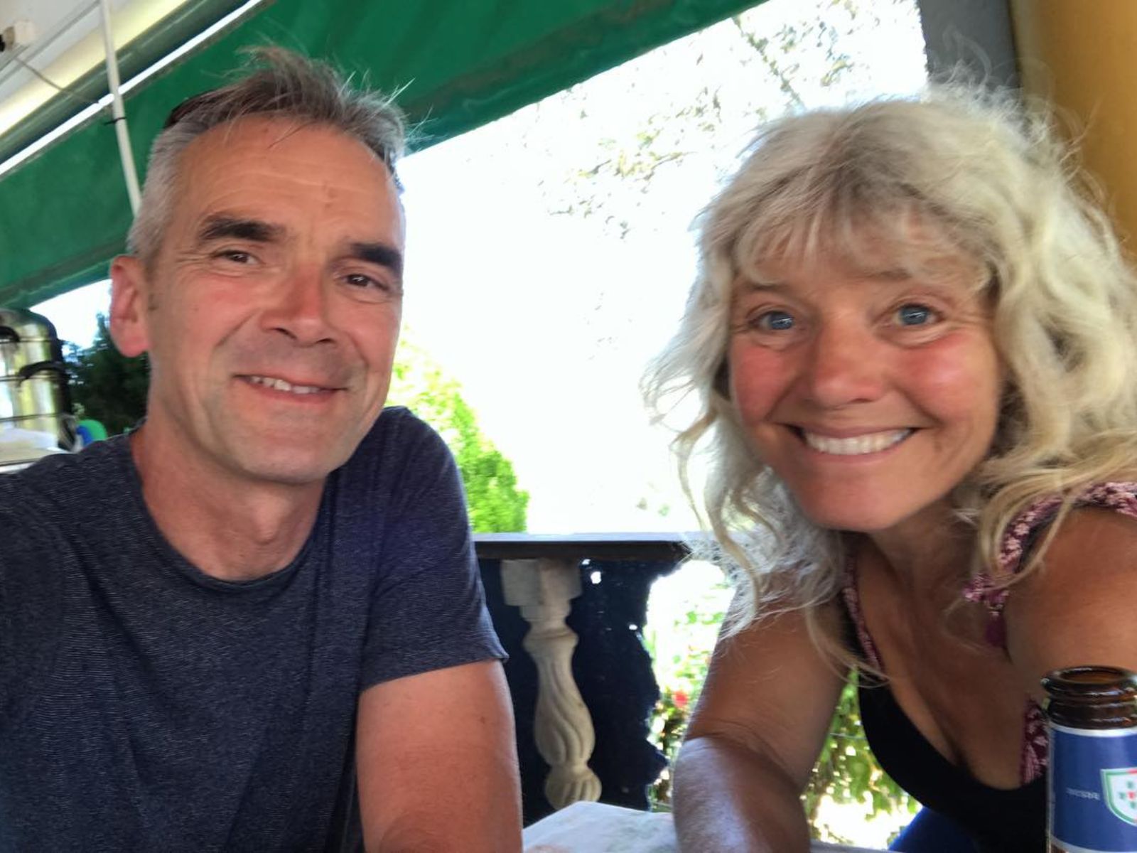 De eigenaren van Portugal Nature Lodge