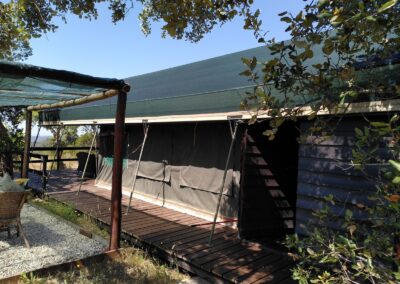 Safaritent Portugal Nature Lodge