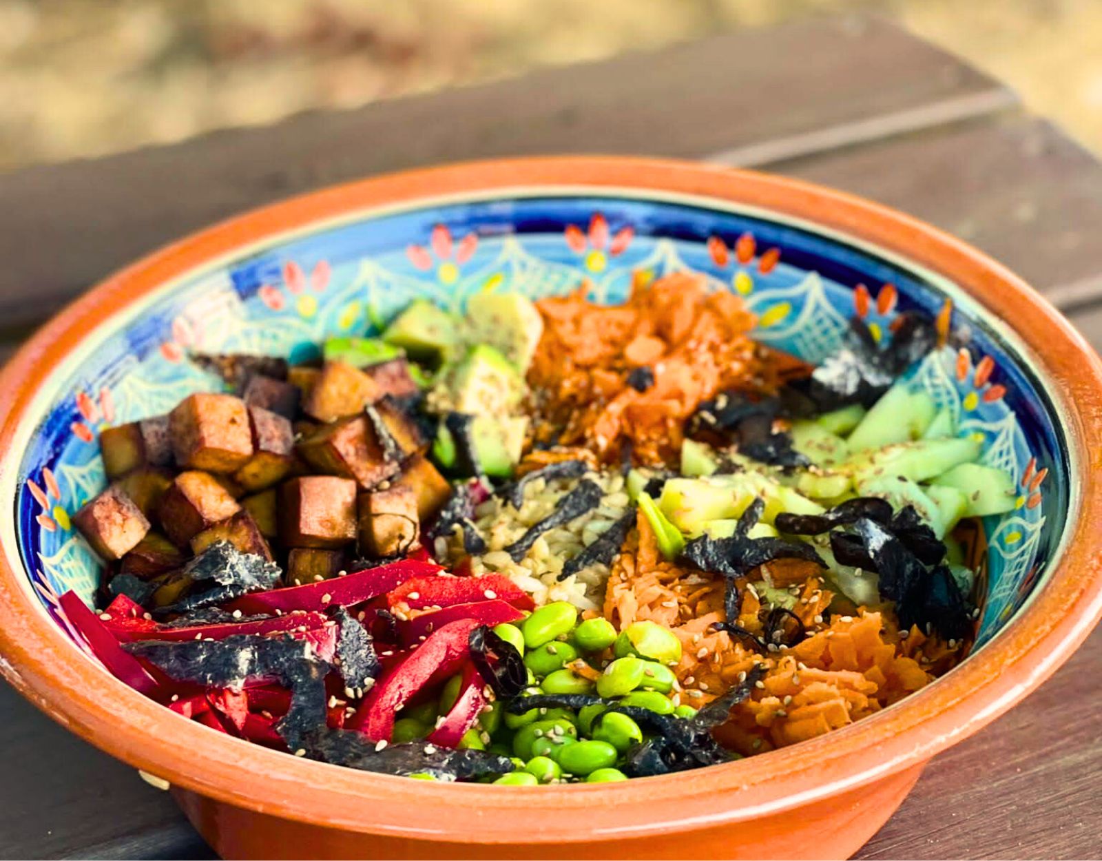 Dinner service Portugal Nature Lodge